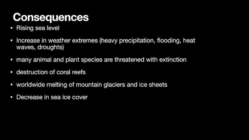 THERE'S
NO
PLANET B
Climate change
Ena Kovacevic Table of contents
1. Definition of climate change
2. Greenhouse effect
3. Reasons for clima