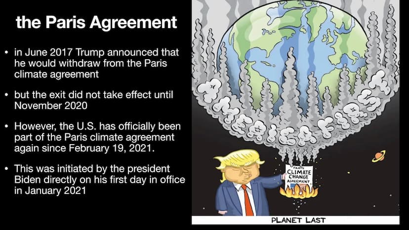 THERE'S
NO
PLANET B
Climate change
Ena Kovacevic Table of contents
1. Definition of climate change
2. Greenhouse effect
3. Reasons for clima