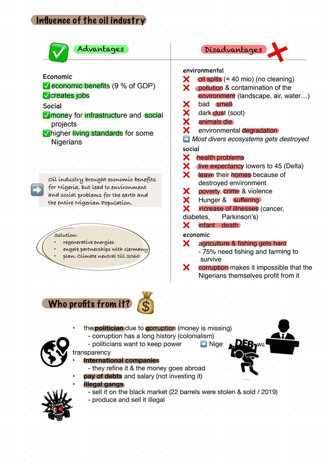 ●
Main body
Introduction
text type
title (in German) + translation
author
Occasion / date (12th of ... 20...)
Source
main topic ("translatio