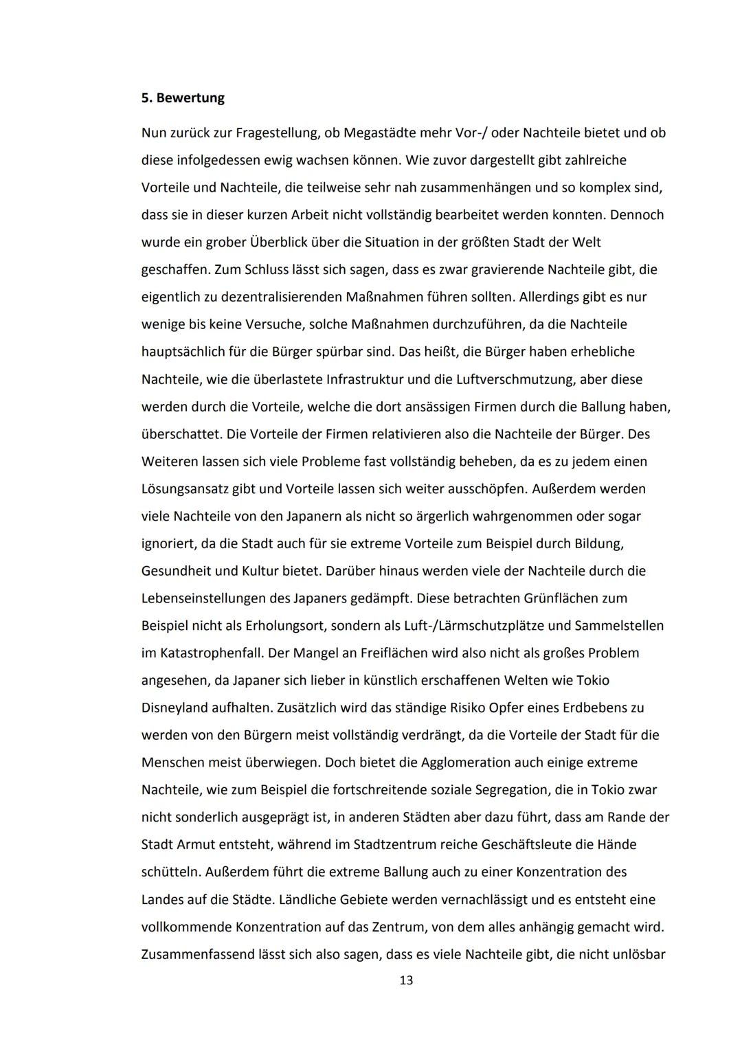 Inhaltsverzeichnis
1. Einleitung.....
2. Lokalisierung...
3. Entwicklung
3.1 Edo-Zeit.
3.2 Meji-Zeit.
3.3 Nachkriegszeit..
3.4 Heutzutage.
4