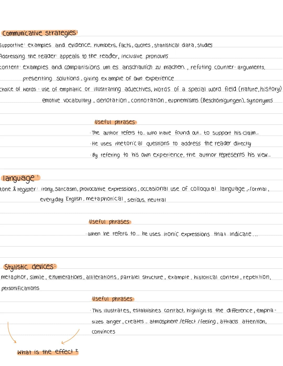 Analysing a non-fictional text
Summary:
The newspaper article written by... (author) was published on (date) in the.. (newspaper brand)
and 