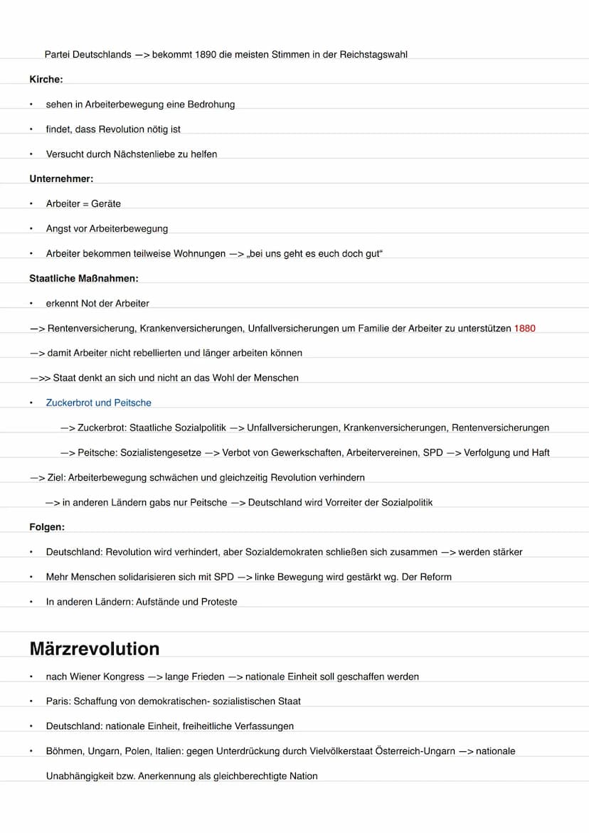 Das 19. Jahrhundert Wiener Kongress
1814, 1815
europäische Monarchen verhandeln nach Niederlage Napoleons über Neuordnung von Deutschland un