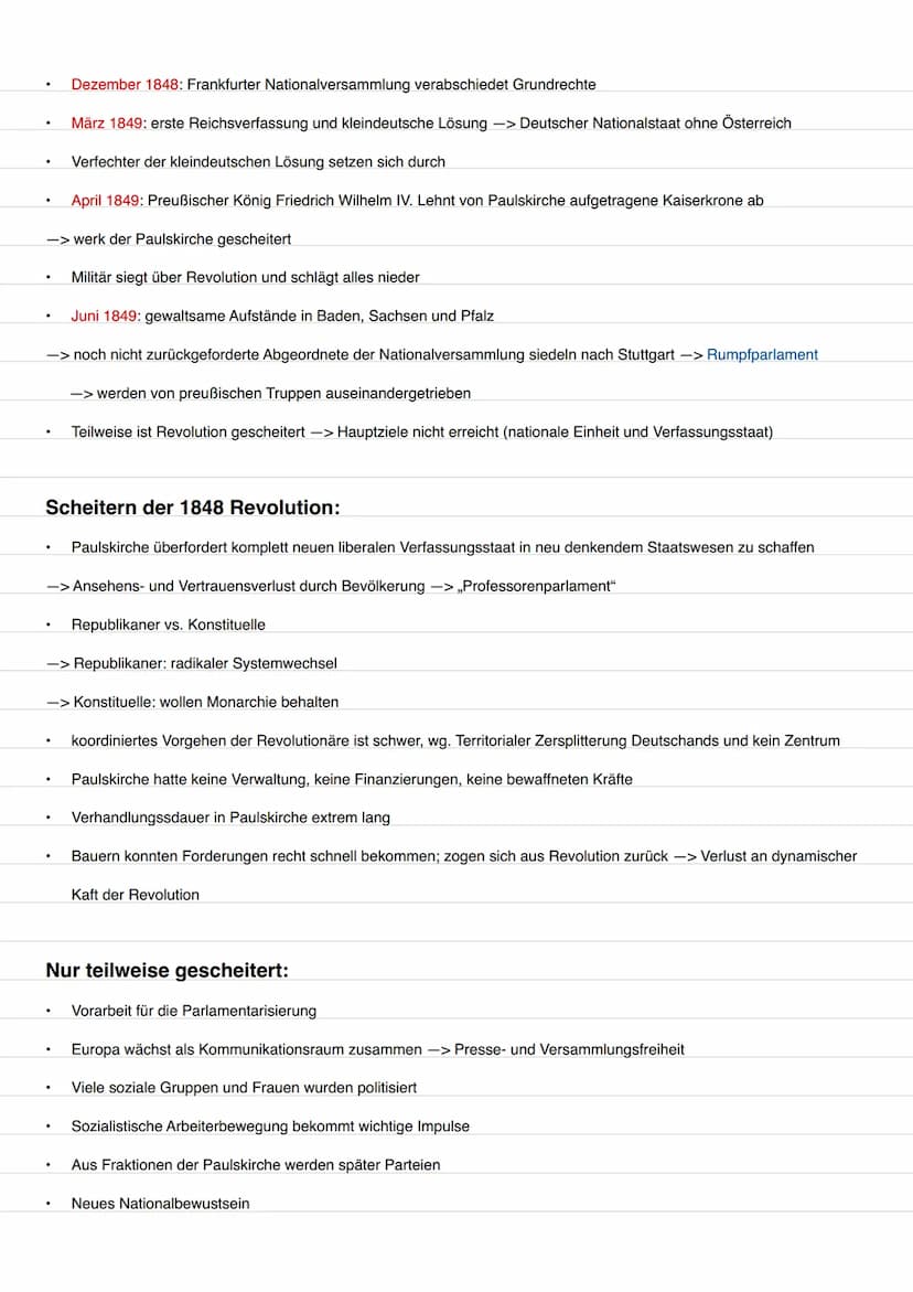 Das 19. Jahrhundert Wiener Kongress
1814, 1815
europäische Monarchen verhandeln nach Niederlage Napoleons über Neuordnung von Deutschland un
