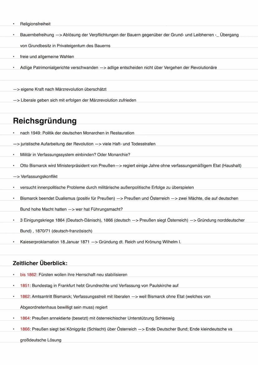 Das 19. Jahrhundert Wiener Kongress
1814, 1815
europäische Monarchen verhandeln nach Niederlage Napoleons über Neuordnung von Deutschland un