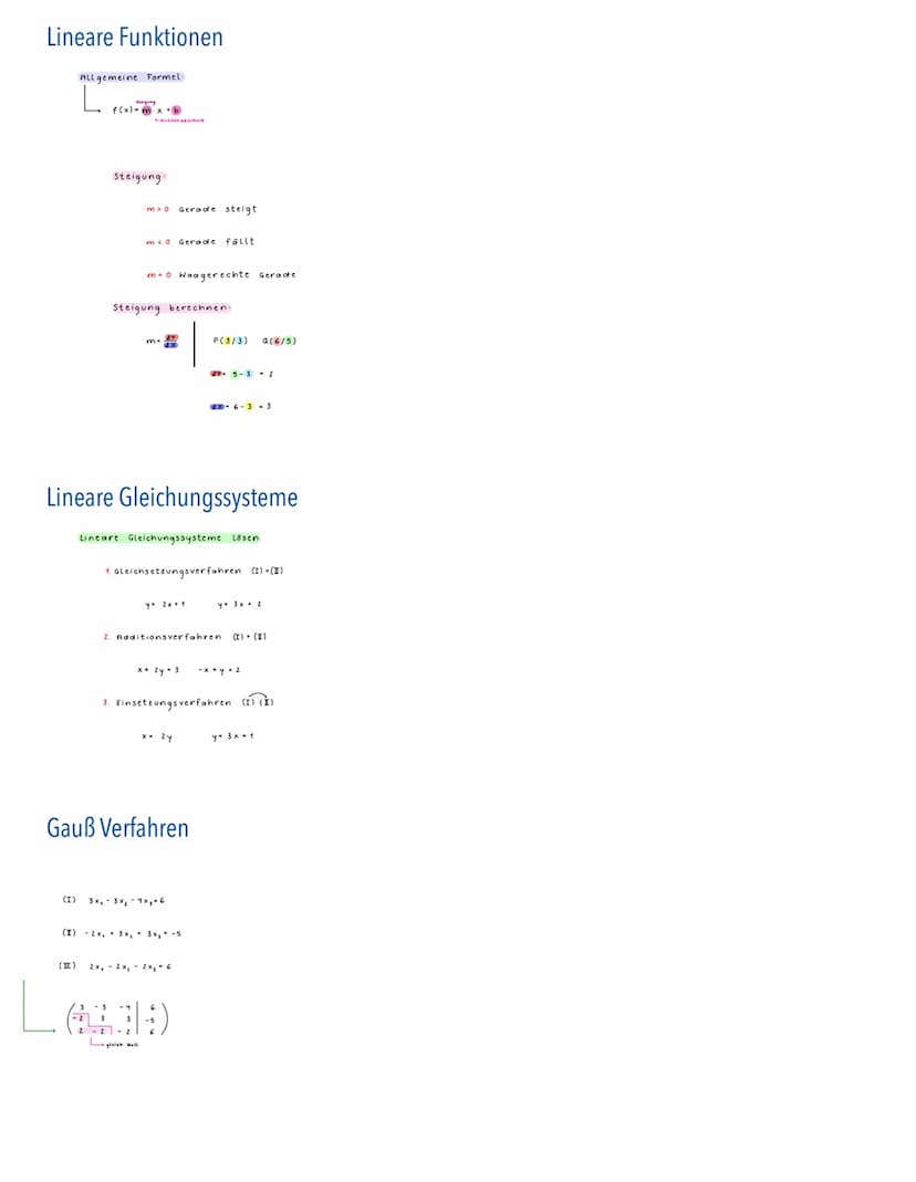 Mathematik
Ableitung Kettenregel
Ableitung von verketteten Funktionen
2.B.
Ableiten.
außere Funktion u(v)
f(x) = u(v(x))
Begegnet häufig bei