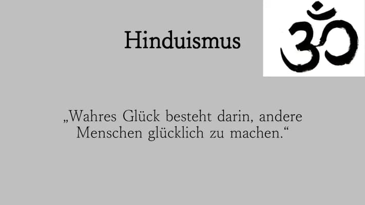 Know Hinduismus  thumbnail