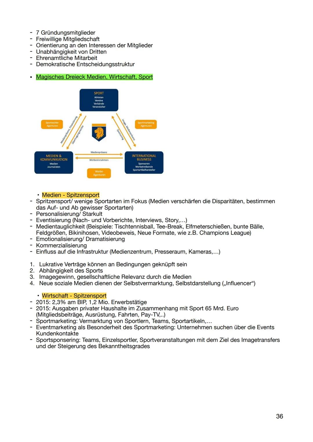 1. Wissen zur Realisierung des eigenen sportlichen Handelns
1.1 sportartenspezifische Grundlagen der unterrichteten Inhaltsbereiche nennen u