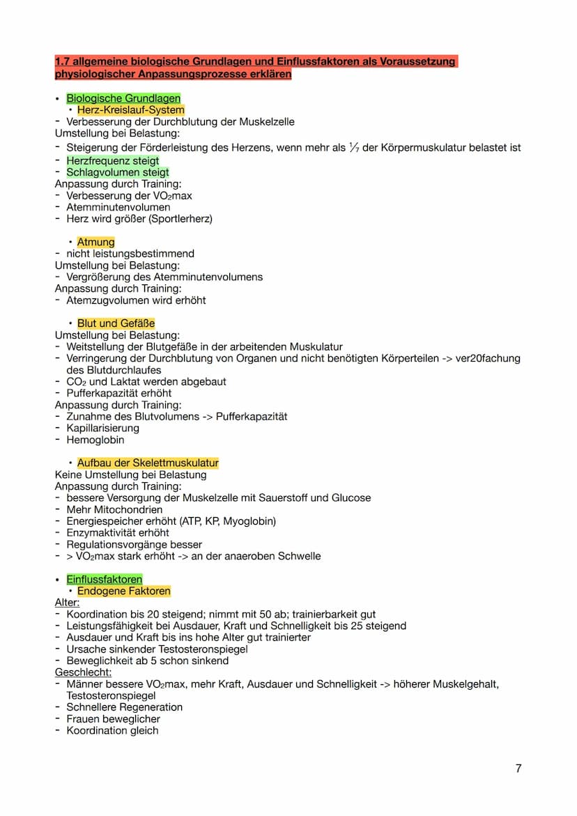 1. Wissen zur Realisierung des eigenen sportlichen Handelns
1.1 sportartenspezifische Grundlagen der unterrichteten Inhaltsbereiche nennen u