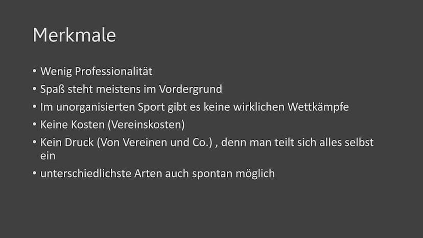 Sport
Unorganisierter
Kommerzieller
Sport
und
次
方
网
《出污
文大上呀
户户 Inhaltsverzeichnis
Kommerzieller Sport
• Definition
●
• Kunden
●
●
Die Versc