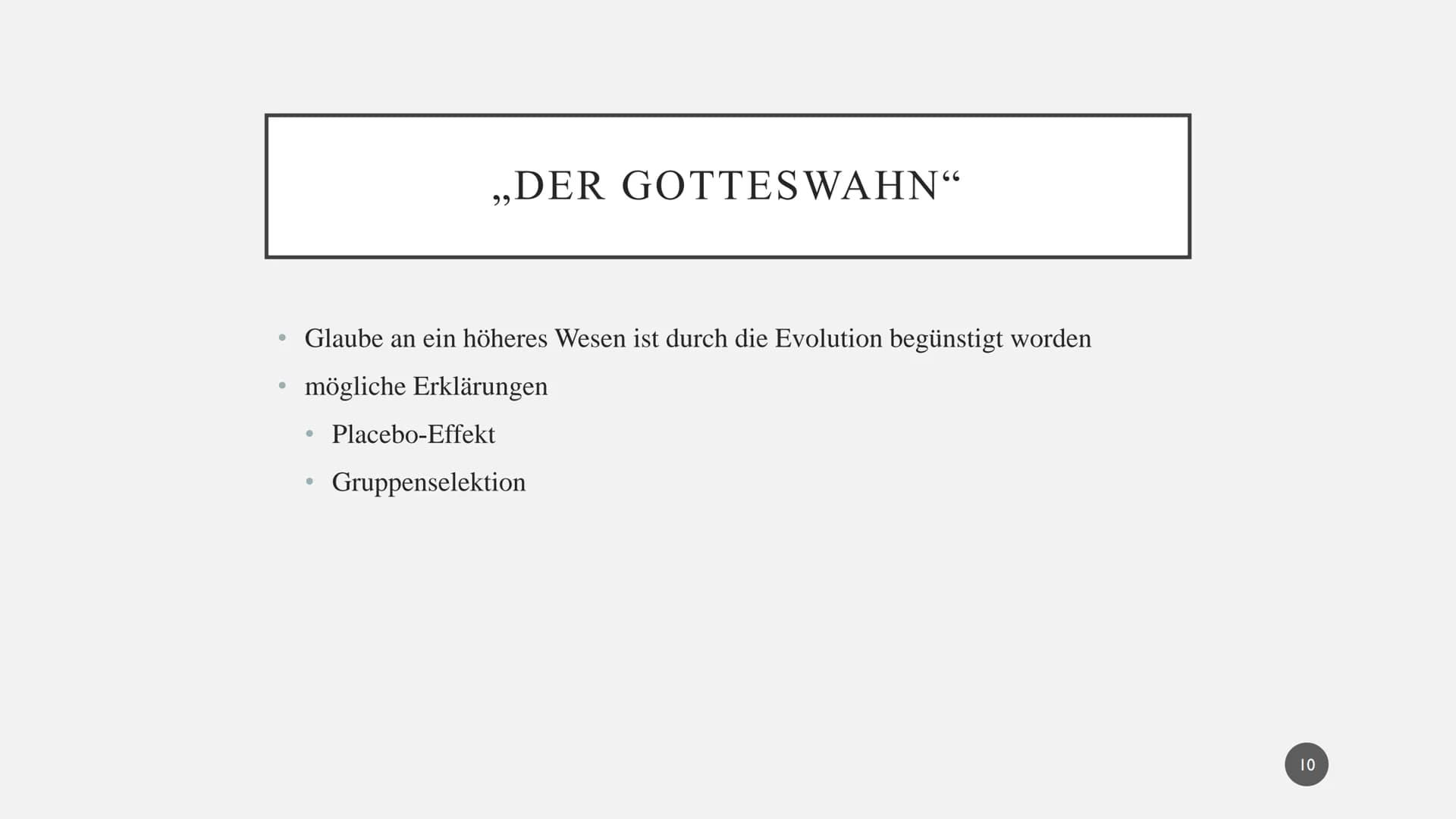 CLINTON RICHARD DAWKINS • Allgemeines
Werdegang
●
●
●
●
●
●
,,Der Gotteswahn"
Einfluss auf Kinder
Dawkins' Haltung
Atheismus
Quellen
INHALT
