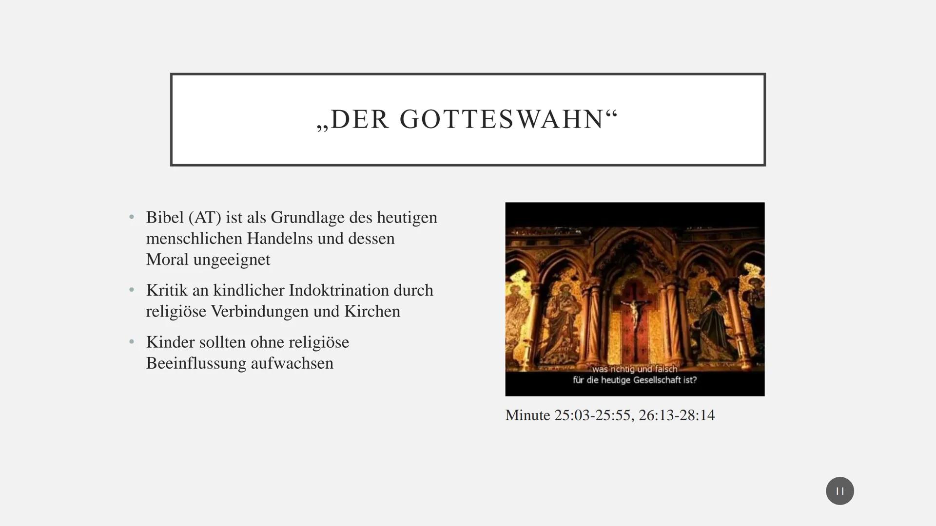 CLINTON RICHARD DAWKINS • Allgemeines
Werdegang
●
●
●
●
●
●
,,Der Gotteswahn"
Einfluss auf Kinder
Dawkins' Haltung
Atheismus
Quellen
INHALT
