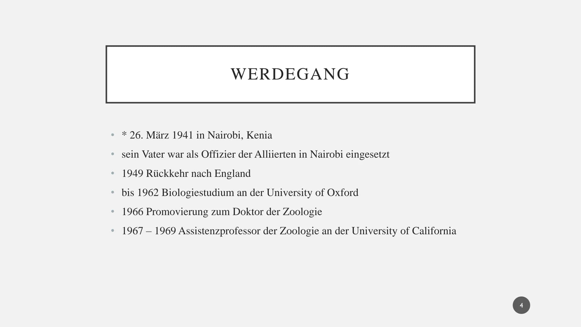 CLINTON RICHARD DAWKINS • Allgemeines
Werdegang
●
●
●
●
●
●
,,Der Gotteswahn"
Einfluss auf Kinder
Dawkins' Haltung
Atheismus
Quellen
INHALT
