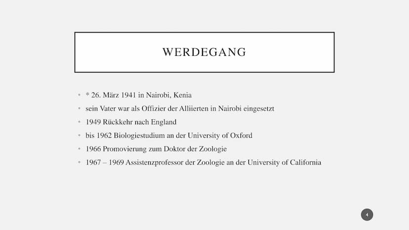CLINTON RICHARD DAWKINS • Allgemeines
Werdegang
●
●
●
●
●
●
,,Der Gotteswahn"
Einfluss auf Kinder
Dawkins' Haltung
Atheismus
Quellen
INHALT
