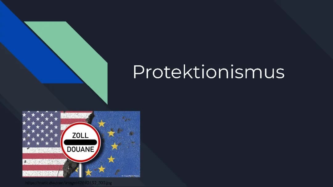 Protektionismus