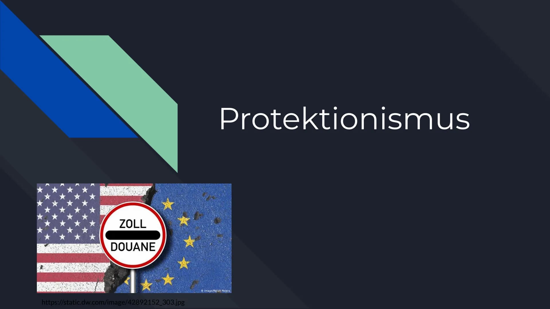ZOLL
DOUANE
https://static.dw.com/image/42892152_303.jpg
Protektionismus
Imago/Ralph Peters Gliederung
Protektionismus
Protektionistische Ma