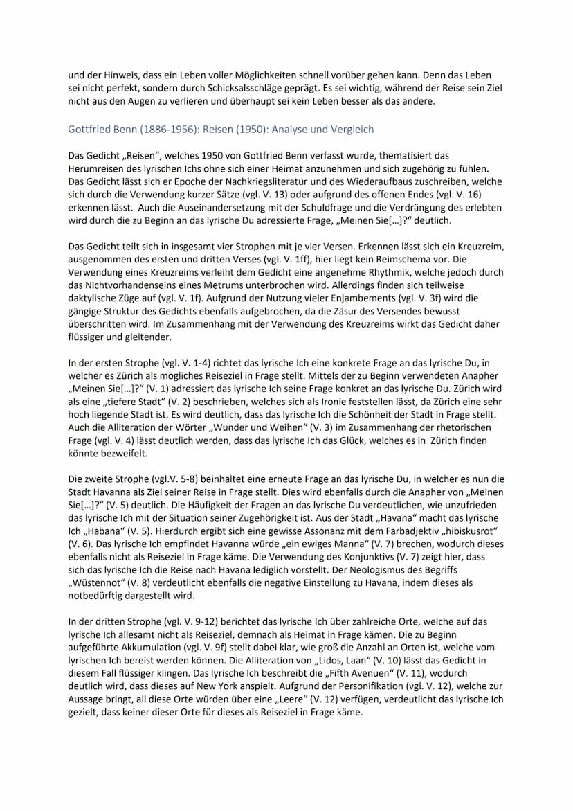 Perso
Die Welt ist hinter mir und vor mir
Joseph von Eichendorff (1788-1857)
Die zwei Gesellen ualber Scuweitreim /erweite ter umarmeuaer Re