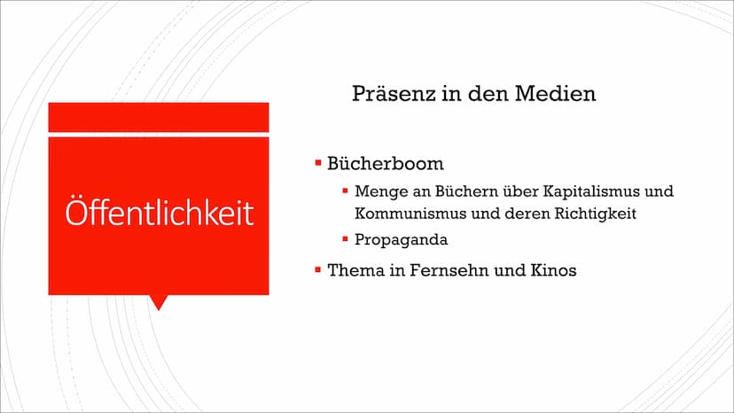 Der Kalte Krieg
Eine Präsi von Wilhelmine Gliederung
Definition
▪ Genese
▪ Stand der Dinge
Rechtfertigung
Auswirkungen\Einfluss
▪
▪ Öffentli