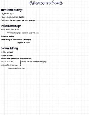 Know Heitmeyer Theorie Lernzettel thumbnail