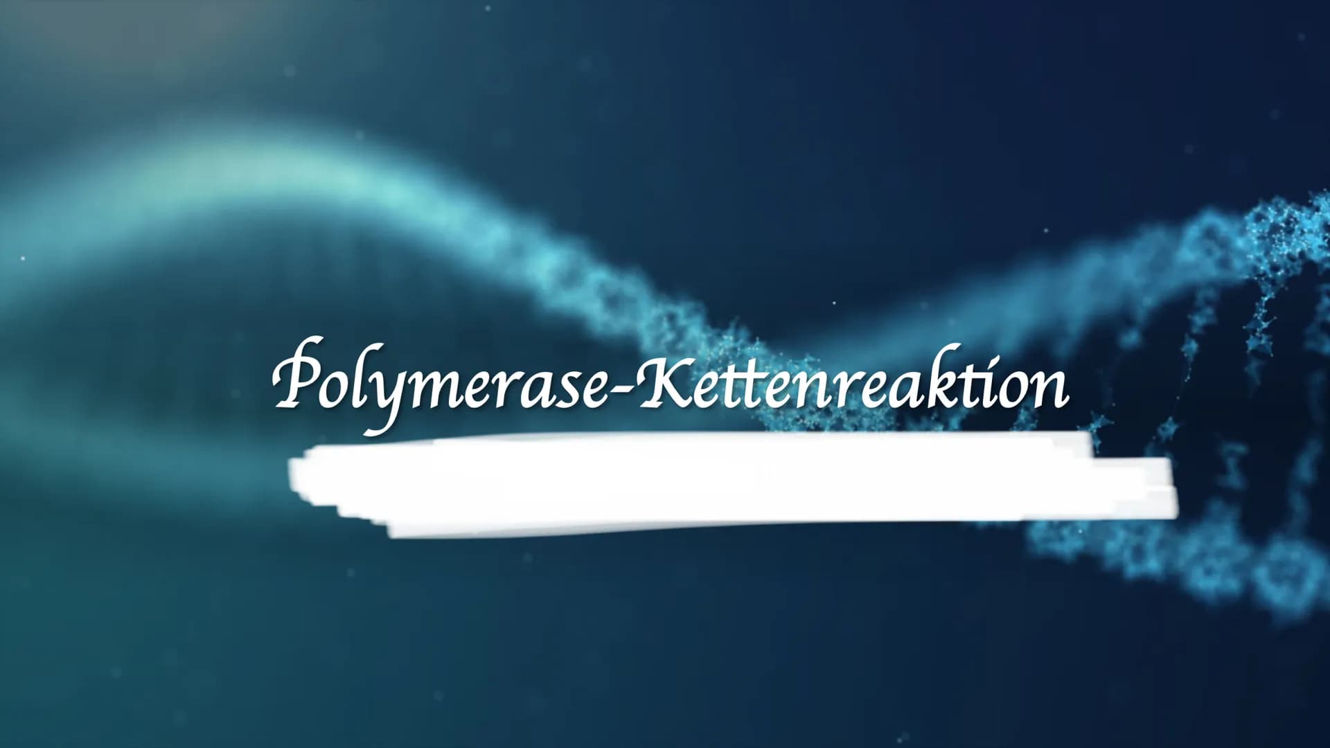 Polymerase-Kettenreaktion PCR
Polymerase Chain Reaktion
Polymerase-Kettenreaktion.
• 1983 von Kary Mullis entwickelt
●
• die Entwicklung war