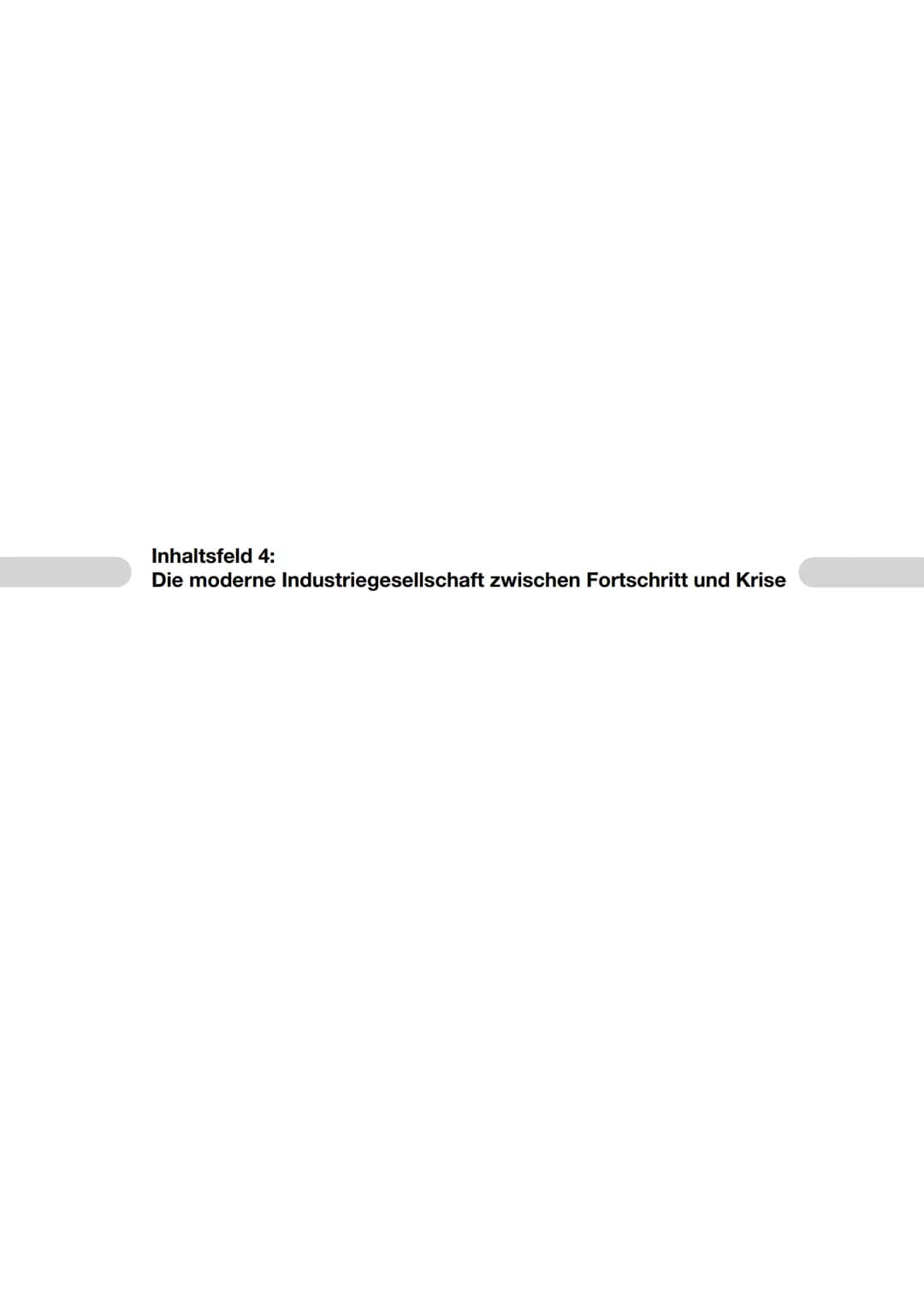 Leistungskurs
Inhaltsfeld 4:
Die moderne Industriegesellschaft
zwischen Fortschritt und Krise
Die „Zweite Industrielle Revolution" und
die E