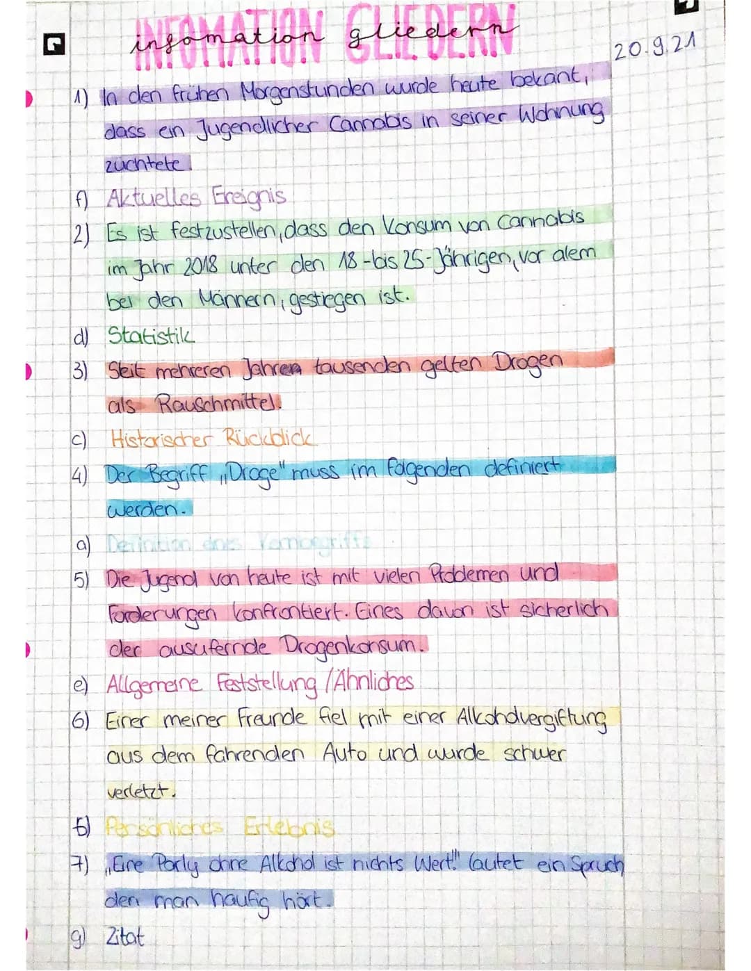 à
den haupteil einer.
erorterung
●
linearen erörte
vergassen
Im Haupttel einer Linearen Erörterung
vertritt man seinen eigenen Standpunkt
zu