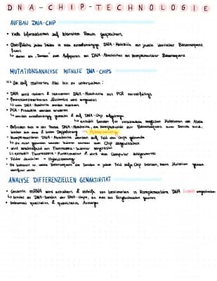 Know DNA-Chip-Technologie  thumbnail