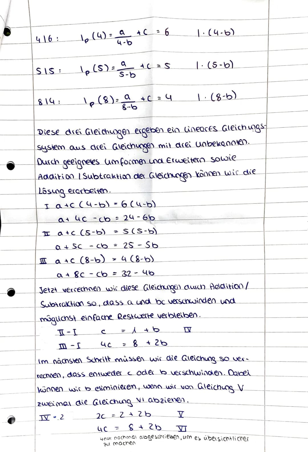 Mathe Klausur am 01. Dezember 21
Isoquanten funktion
→ Eine Isoquantenfunktion gibt alle kombinationsmöglich-
keiten zweier Produktionsfakto