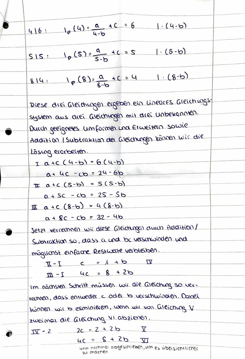 Mathe Klausur am 01. Dezember 21
Isoquanten funktion
→ Eine Isoquantenfunktion gibt alle kombinationsmöglich-
keiten zweier Produktionsfakto