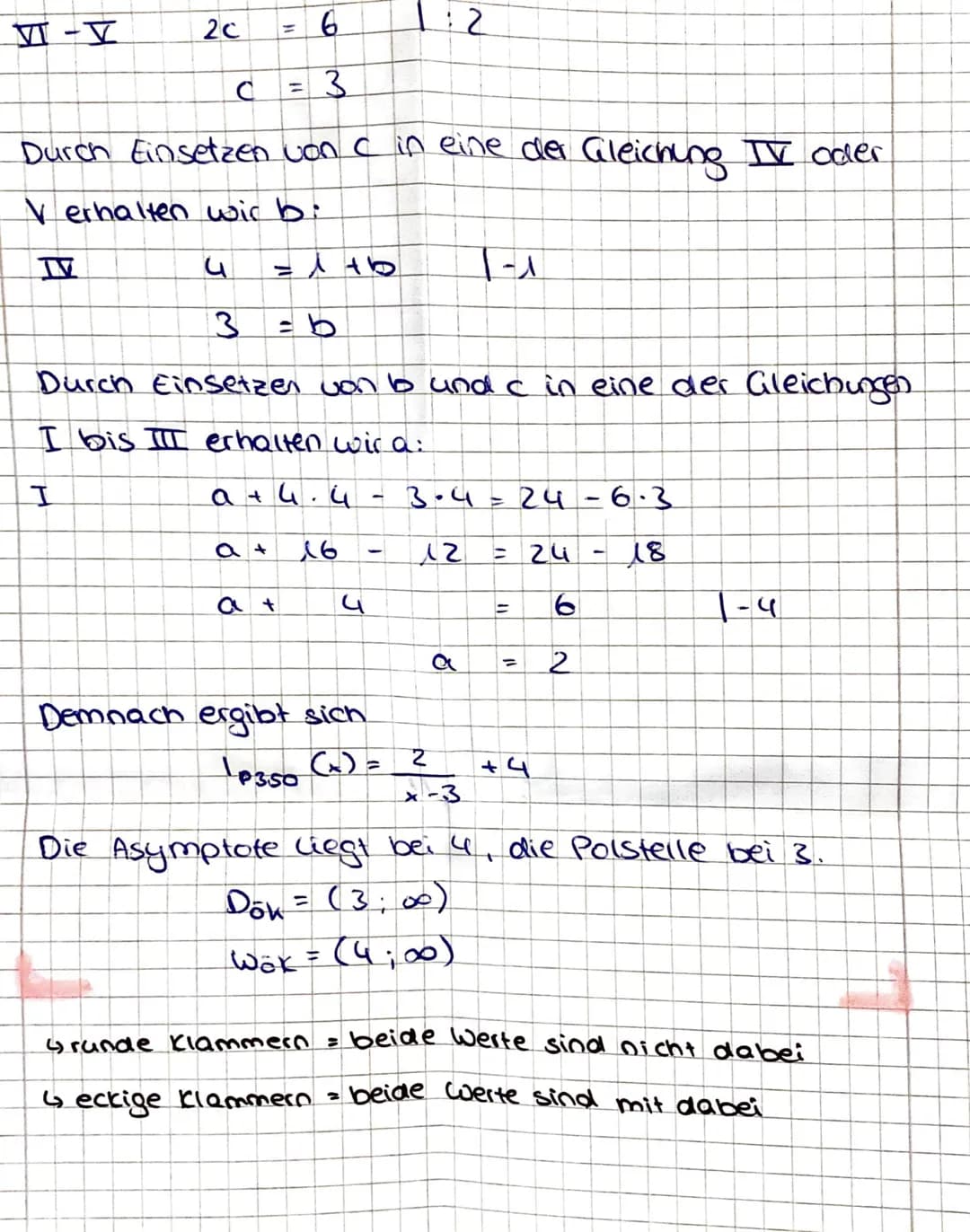 Mathe Klausur am 01. Dezember 21
Isoquanten funktion
→ Eine Isoquantenfunktion gibt alle kombinationsmöglich-
keiten zweier Produktionsfakto