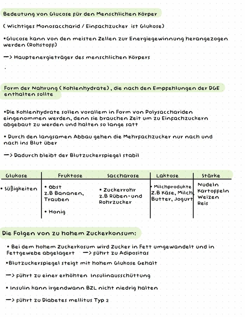 Name
Monosaccharide.
= Einfachzucker
Disaccharide
Kohlenhydrate
= Doppelzucker
Polysaccharide
Mehrfachzucker
Н
HICIO
OH
он 1
H
0
Chemischer 