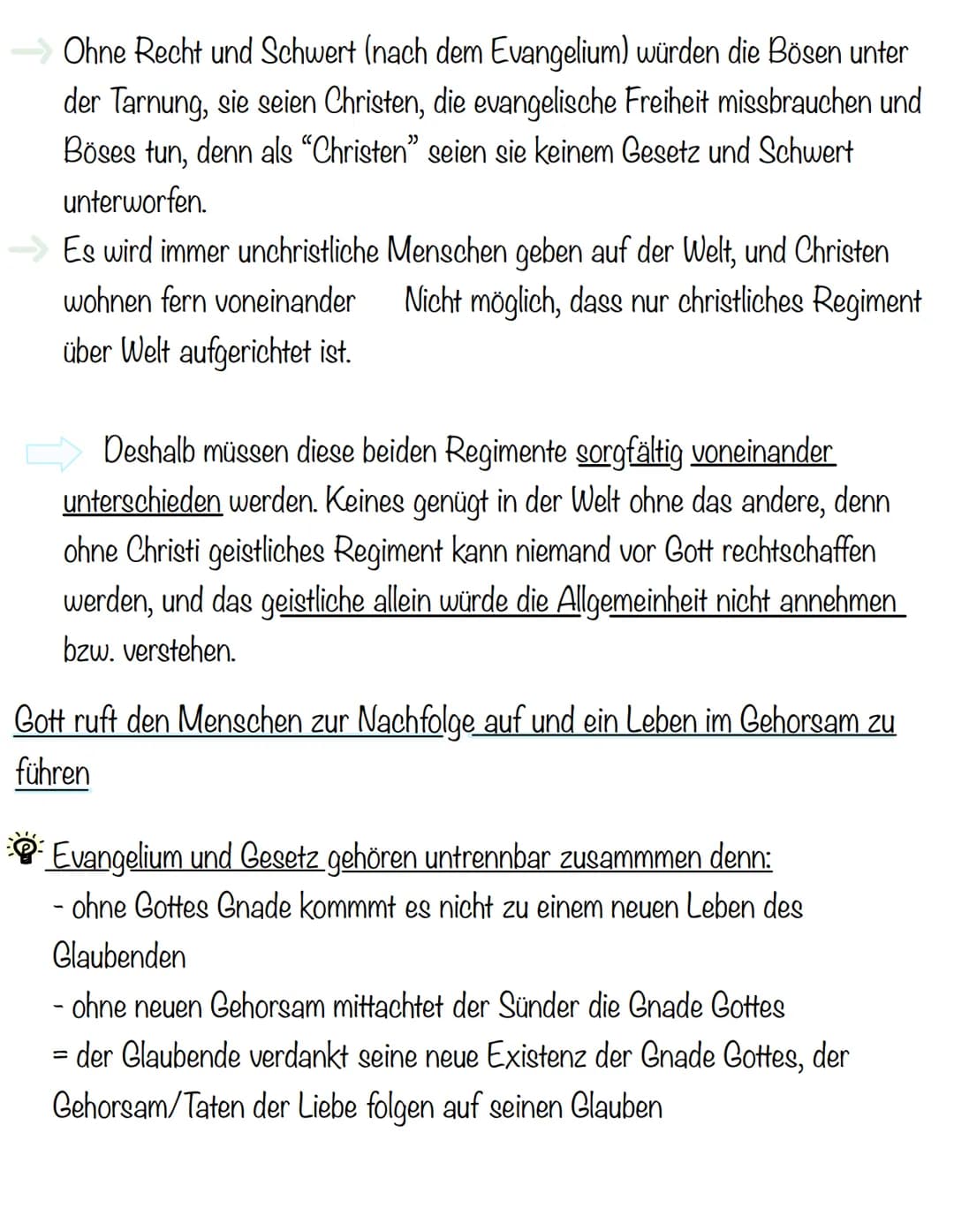 Religion Vorabitur-Themen
1. THEMA
1. MARTIN LUTHERS NEUES VERSTÄNDNIS VON GERECHTIGKEIT
2. DIE VIER SOLI
3. LUTHERS SCHRIFT VON DER FREIHEI