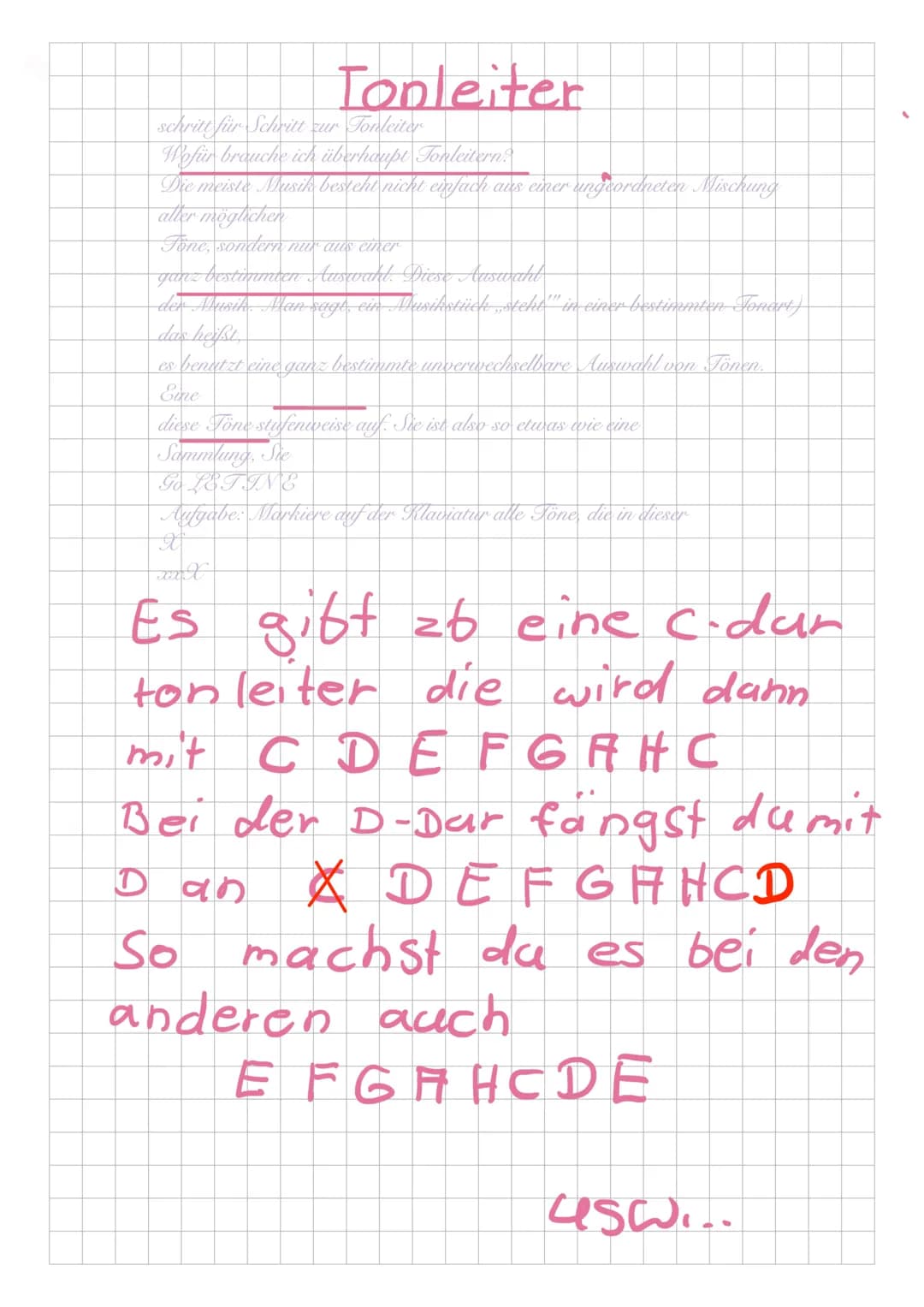 <h2 id="lernzettelmusik">Lernzettel Musik</h2>
<h3 id="notennamen">Notennamen</h3>
<p>C D</p>
<h3 id="vorzeichen">Vorzeichen</h3>
<p>E F G A