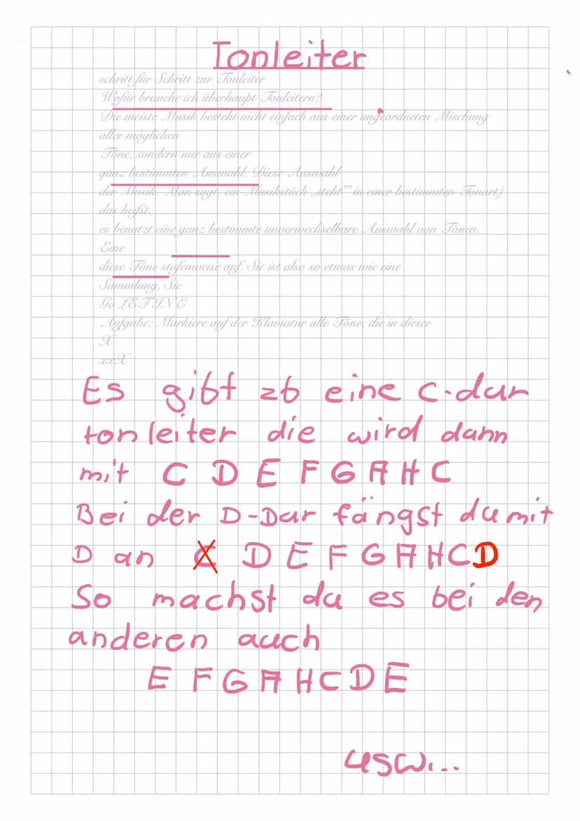 <h2 id="lernzettelmusik">Lernzettel Musik</h2>
<h3 id="notennamen">Notennamen</h3>
<p>C D</p>
<h3 id="vorzeichen">Vorzeichen</h3>
<p>E F G A