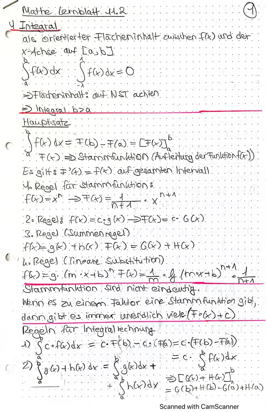 Arten von Funktionen
Funktionen können in Gruppen eingeteilt werden:
1. Polynomfunktionen (Ganzrationale Funktionen): Konstante, lineare, qu
