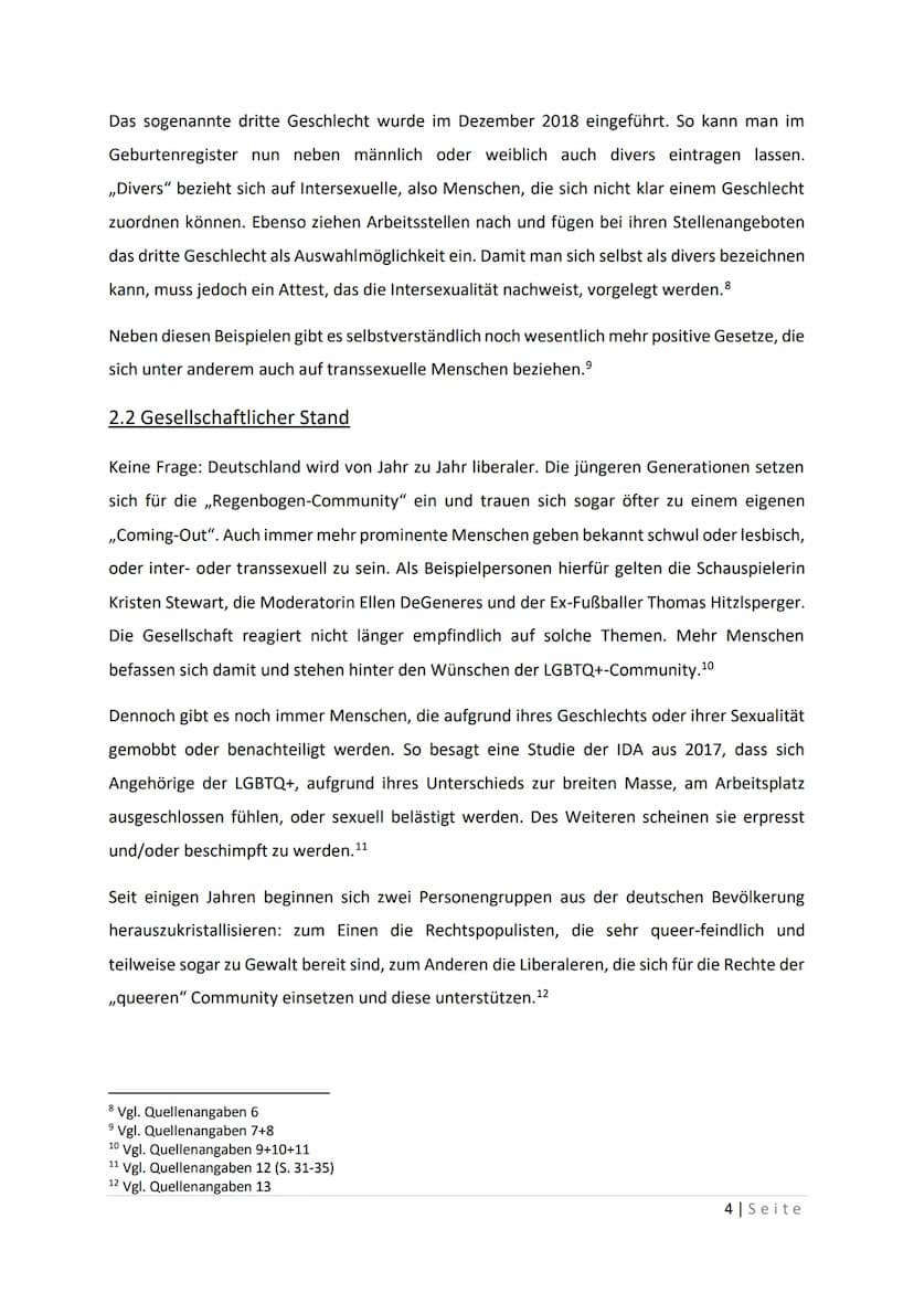LGBTQ+
Sollte es in der Schule als Pflichtfach
eingeführt werden?
HAUSARBEIT
Lehrer: -
Fach: Politik & Wirtschaft
Thematik: Politisches Syst