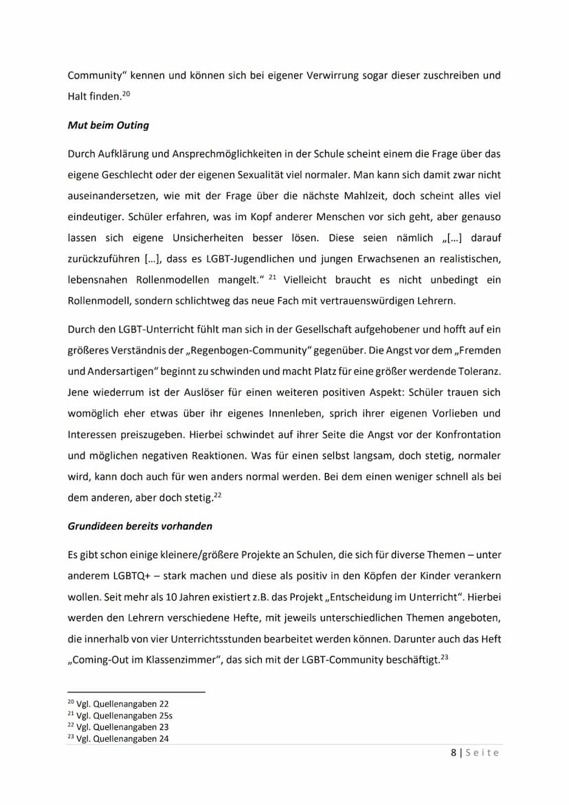 LGBTQ+
Sollte es in der Schule als Pflichtfach
eingeführt werden?
HAUSARBEIT
Lehrer: -
Fach: Politik & Wirtschaft
Thematik: Politisches Syst