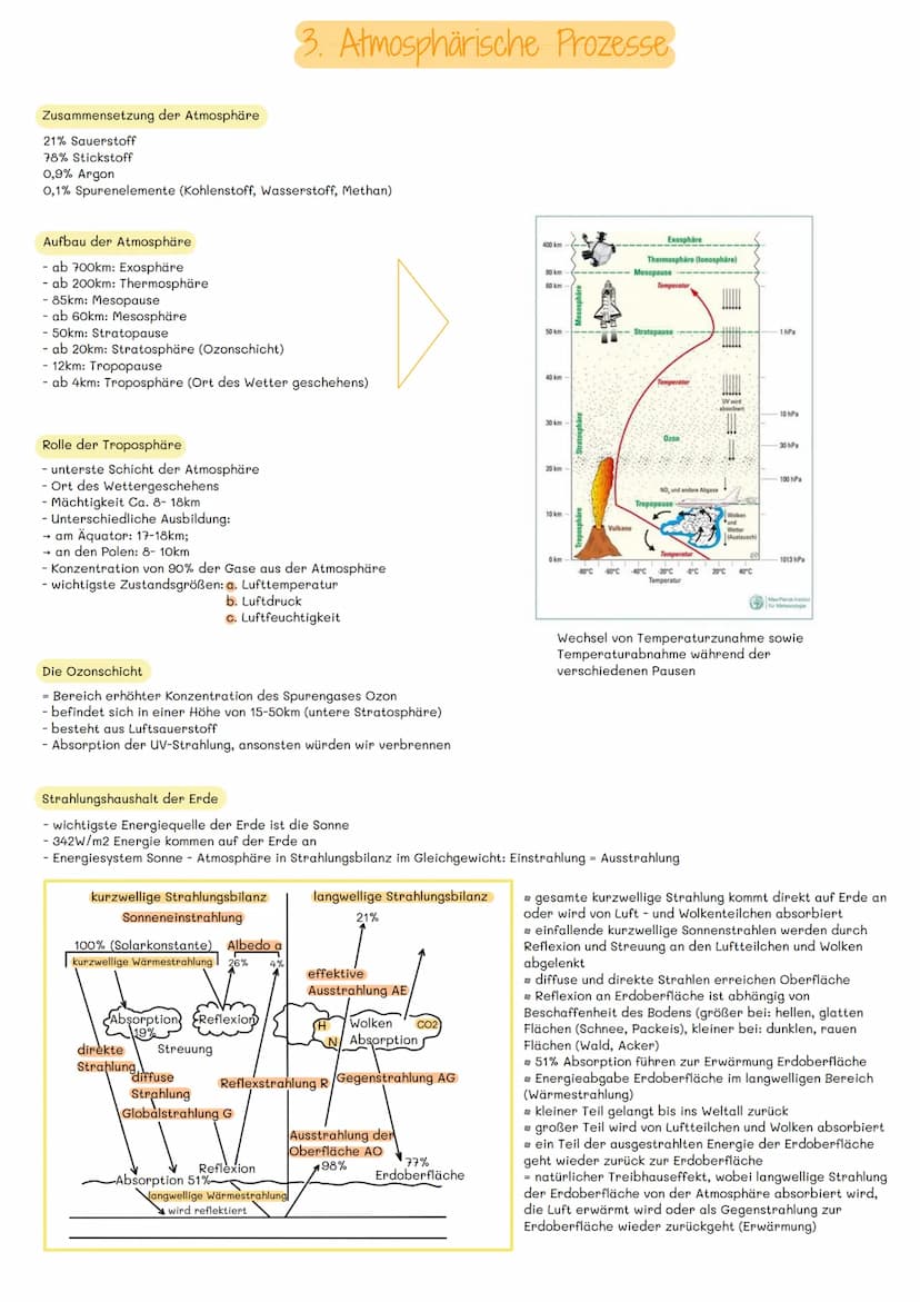 Der Schalenbau der Erde
-entscheidende Erkenntnisse über den Erdaufbau liefert die SEISMOLOGIE (=Lehre von Erdbeben und ihrer Ausbreitung)
→