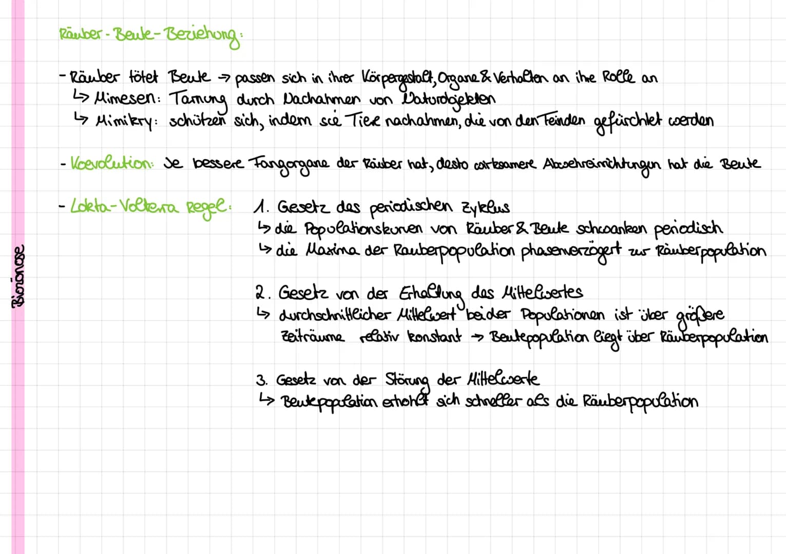 Allgemein
Ökologie: Wechselbeziehung zwischen Lebewesen und ihrer Umwelt
Autoökologie Teilgebiet, dass sich mit dem einzelnen Organismus und