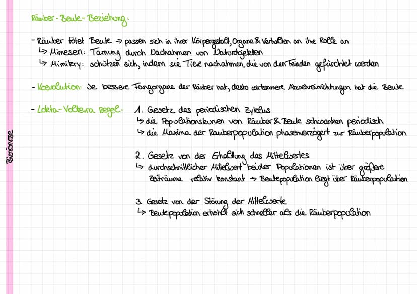 Allgemein
Ökologie: Wechselbeziehung zwischen Lebewesen und ihrer Umwelt
Autoökologie Teilgebiet, dass sich mit dem einzelnen Organismus und