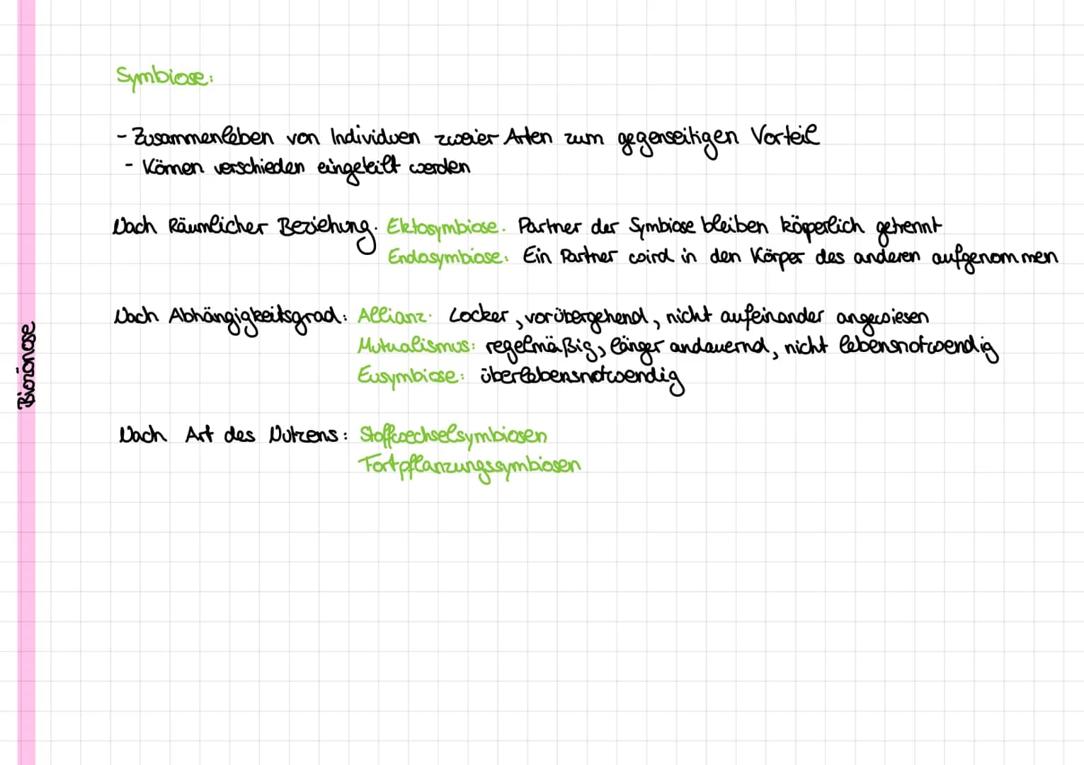 Allgemein
Ökologie: Wechselbeziehung zwischen Lebewesen und ihrer Umwelt
Autoökologie Teilgebiet, dass sich mit dem einzelnen Organismus und