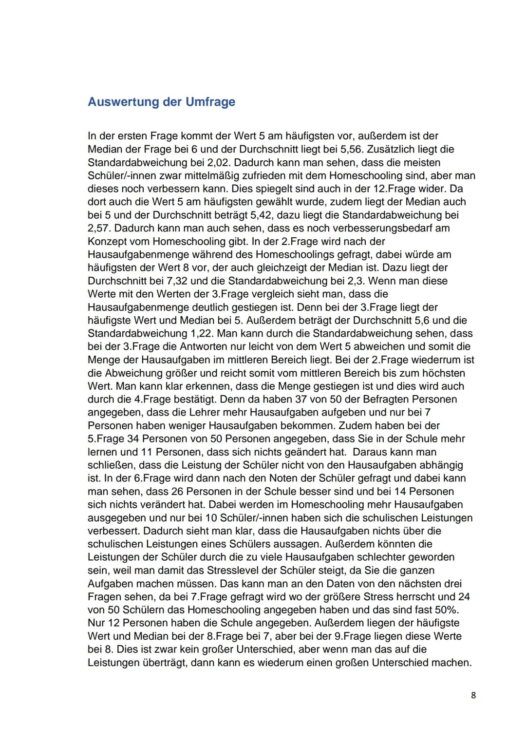 3.5.2021
Deskriptive
Statistik und
explorative
Datenanalyse
[Name]
Mathematik Inhaltsverzeichnis
Gliederung und Ziel der Facharbeit.
Erkläru