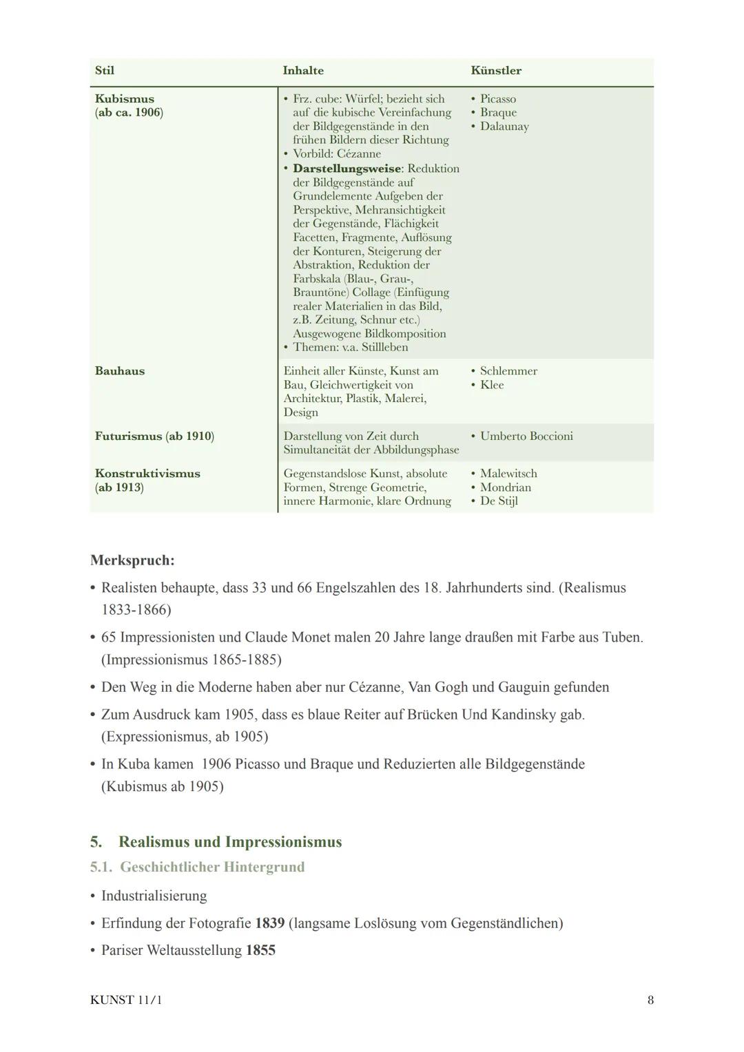 @diedamitlernzetteln
Kunst Klausur 11/1
1. Fachbegriffe
2. How to Werkanalyse Sichtbarer Bestand:
2.1. Was ist dargestellt?
2.2. Komposition