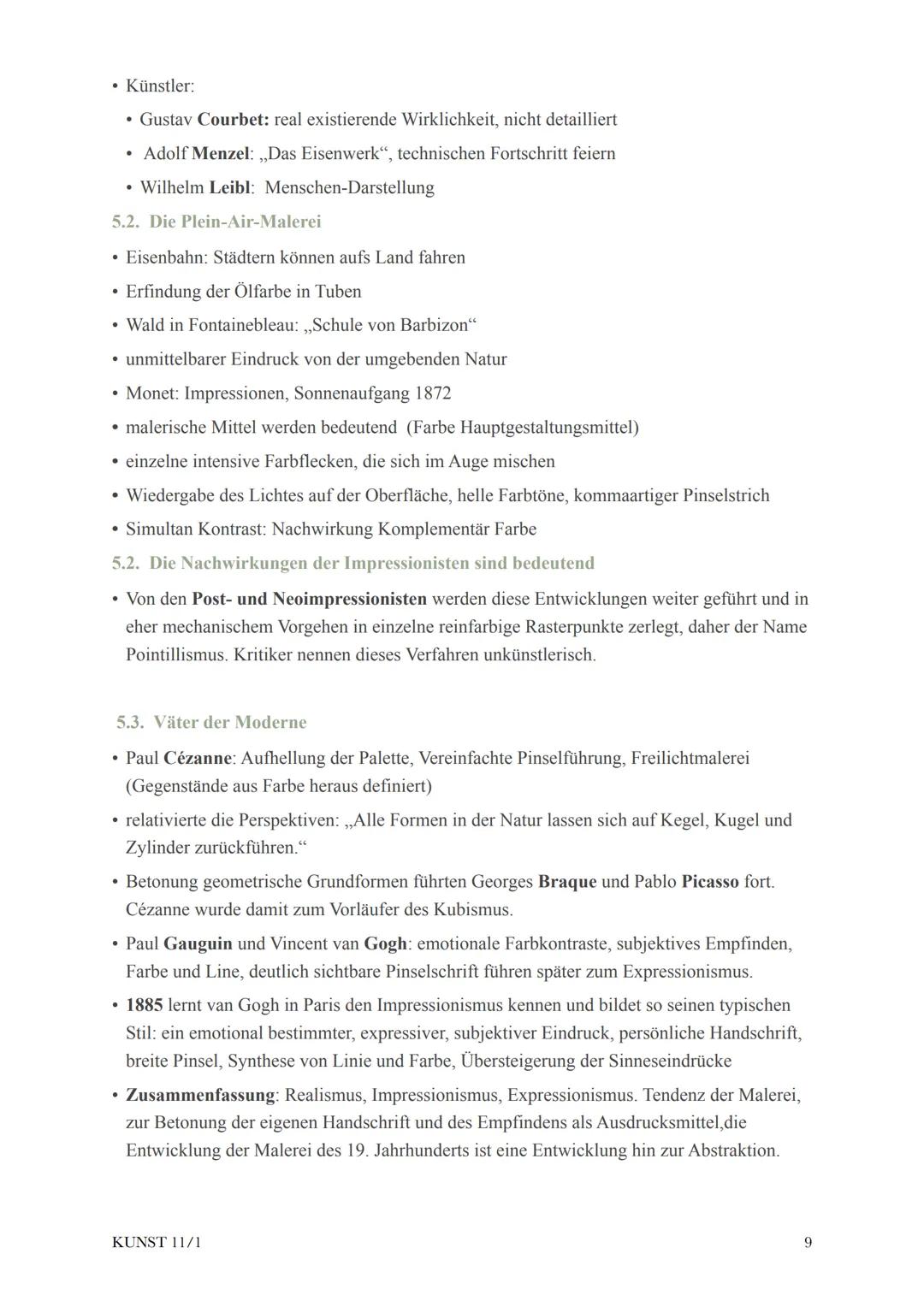 @diedamitlernzetteln
Kunst Klausur 11/1
1. Fachbegriffe
2. How to Werkanalyse Sichtbarer Bestand:
2.1. Was ist dargestellt?
2.2. Komposition