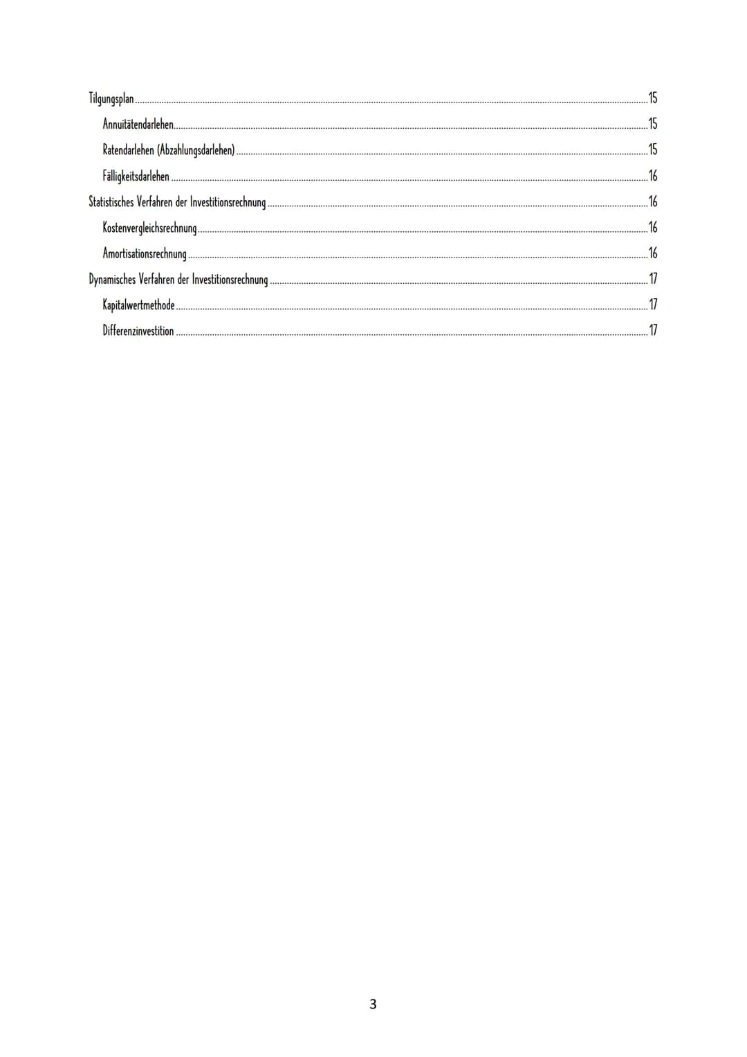 FORMELSAMMLUNG
BWL INHALT
Internes Rechnungswesen:
Buchführung:
KLR:
Kostenanalyse..
Beschäftigungsgrad:
Gesamtkosten (K):.
Stückkosten (k).