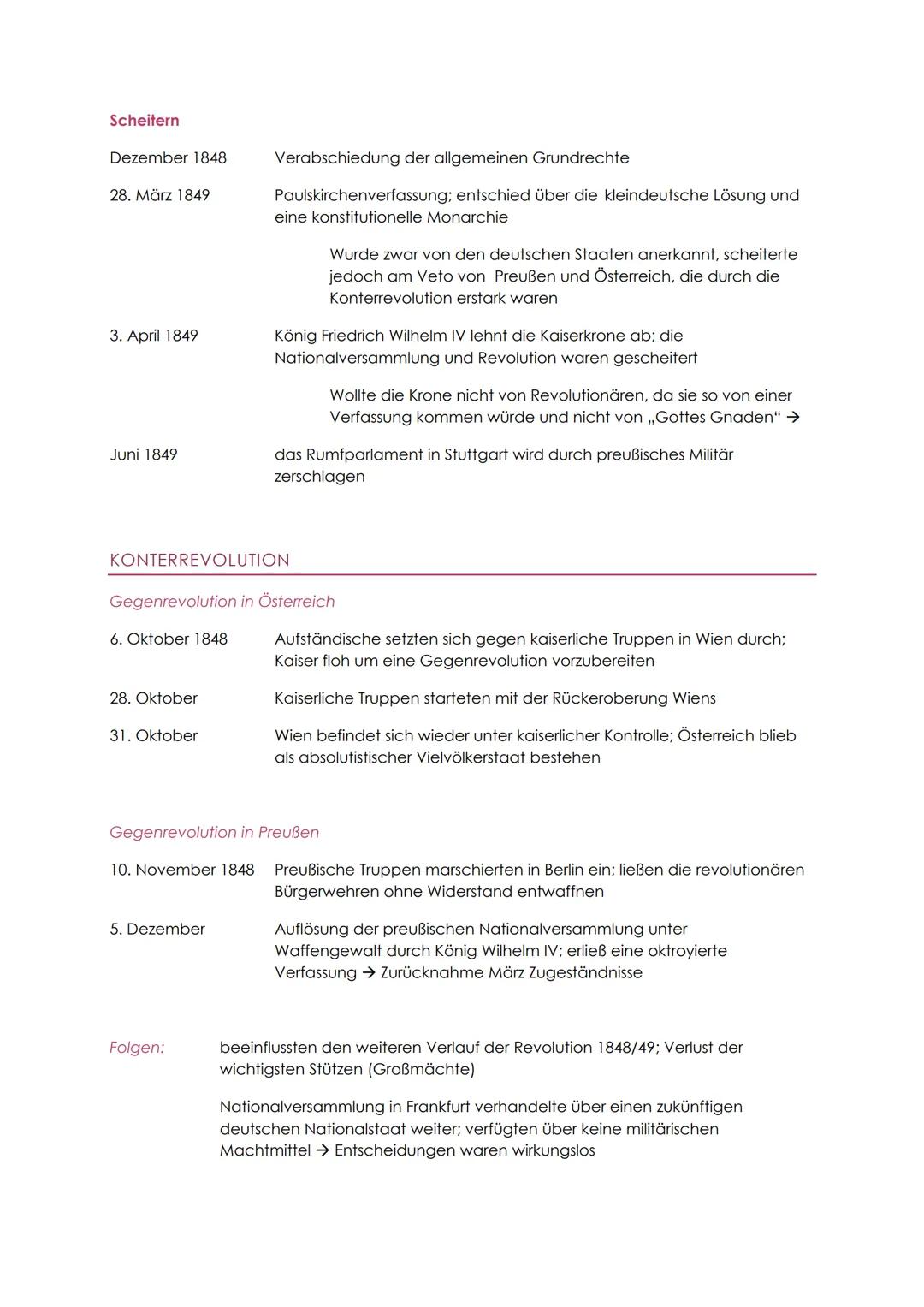 DAS LANGE 19. JAHRHUNDERT
RESTAURATION UND FORMIERUNG DER LIBERALEN BEWEGUNG (1815-1847)
ZEITSTRAHL
1815
1815-1866
1816-1821
1817
1819
1830
