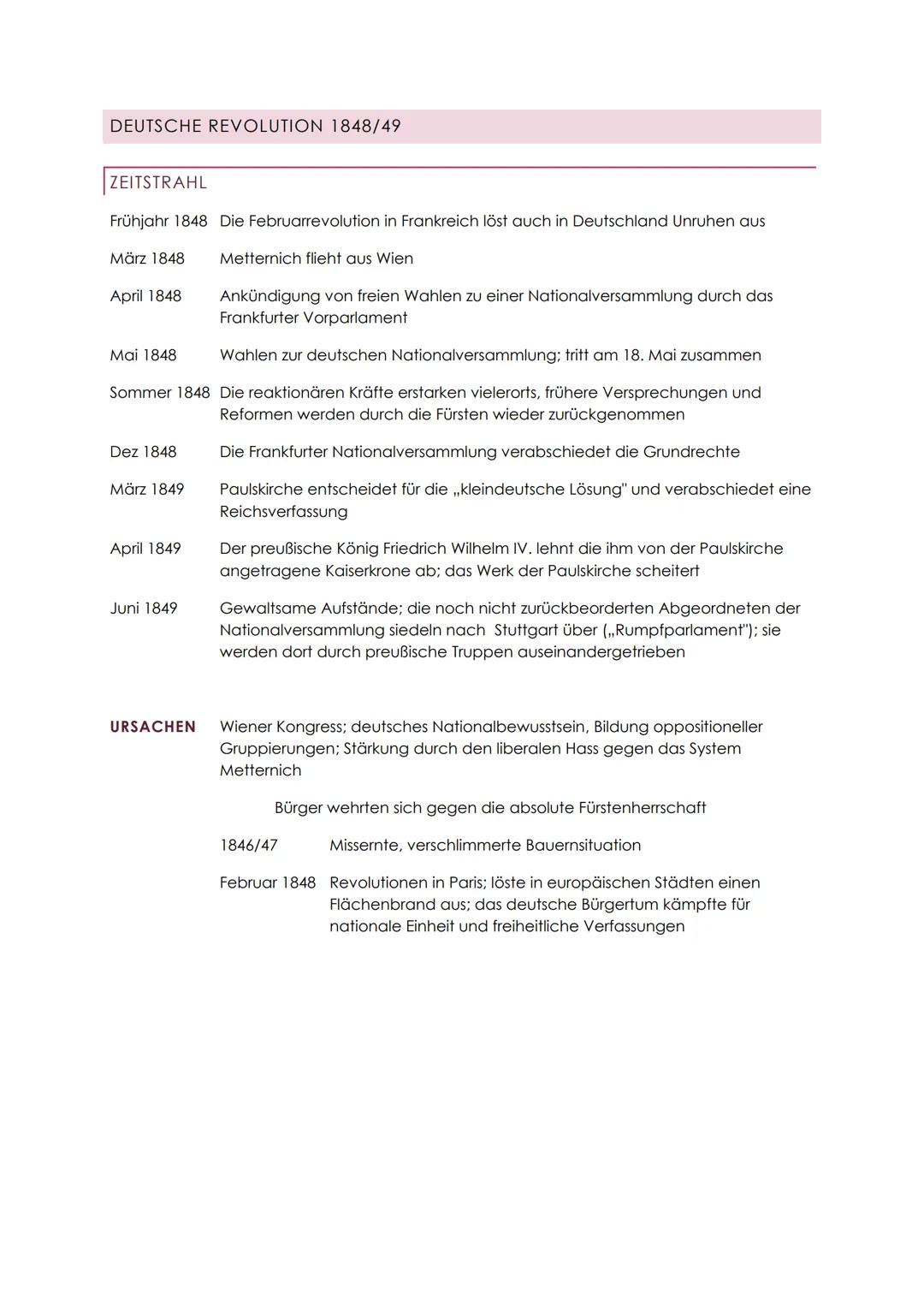 # DAS LANGE 19. JAHRHUNDERT

RESTAURATION UND FORMIERUNG DER LIBERALEN BEWEGUNG (1815-1847)

ZEITSTRAHL

1815 Wiener Kongress

1815-1866 Deu