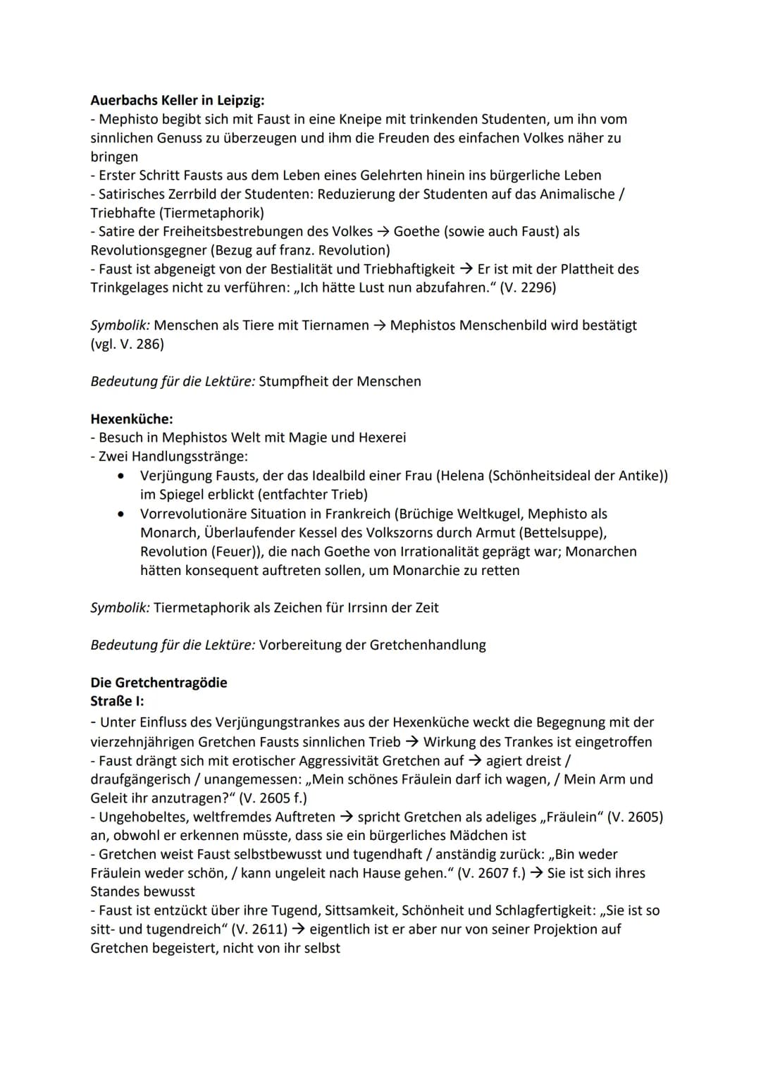 Faust- Der Tragödie erster Teil
Der Autor Johann Wolfgang von Goethe:
- Geboren am 28. August 1749 in Frankfurt am Main
- Genoss hohes Maß a