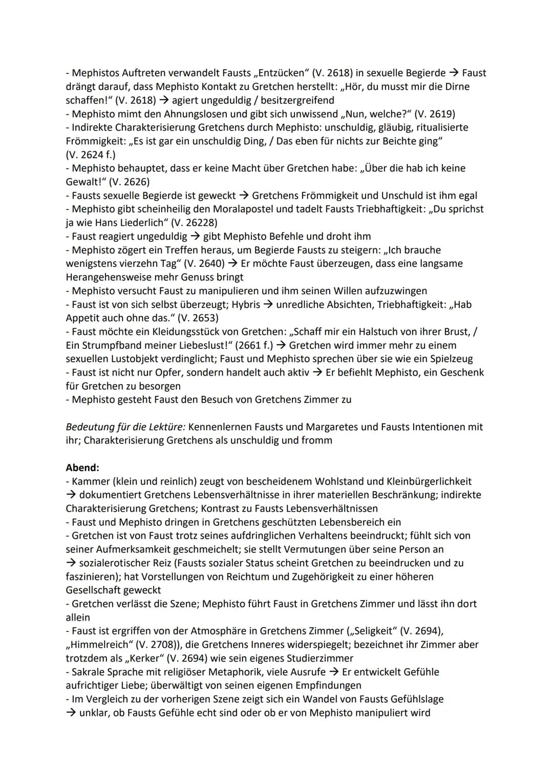 Faust- Der Tragödie erster Teil
Der Autor Johann Wolfgang von Goethe:
- Geboren am 28. August 1749 in Frankfurt am Main
- Genoss hohes Maß a