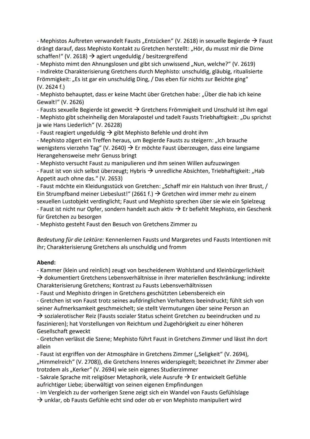 Faust- Der Tragödie erster Teil
Der Autor Johann Wolfgang von Goethe:
- Geboren am 28. August 1749 in Frankfurt am Main
- Genoss hohes Maß a