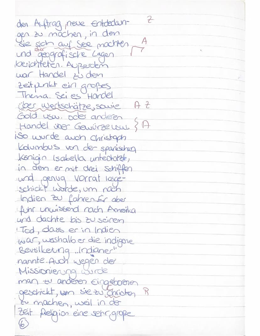 5
10
EF Gel/2
1. Klausur 18.11.21
1. Geschichtsklausur: Was Reisende erzählen - Selbst- und Fremdbild in der
Frühen Neuzeit
Interpretieren S